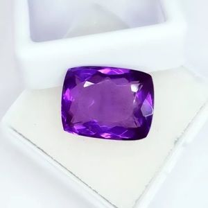 Stunning 11ct Amethyst has spiritual meaning